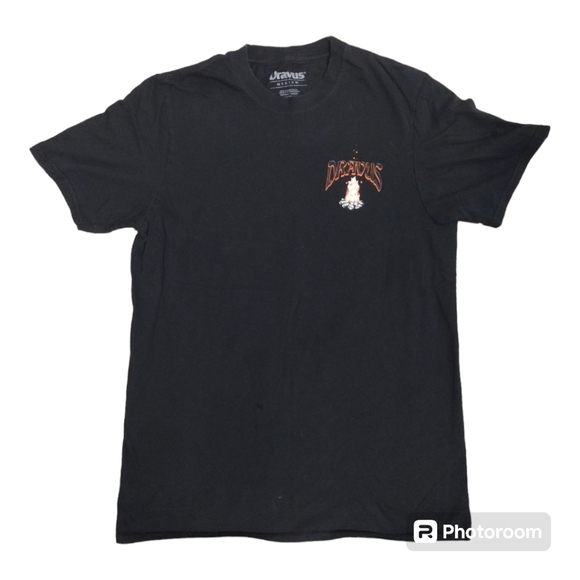Dravus Men's Camping/Tripping Graphic Tee - Picture 8 of 8